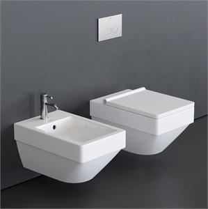 Duravit Vero Air Wall hung WC